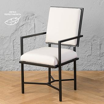Evie Chair, Black