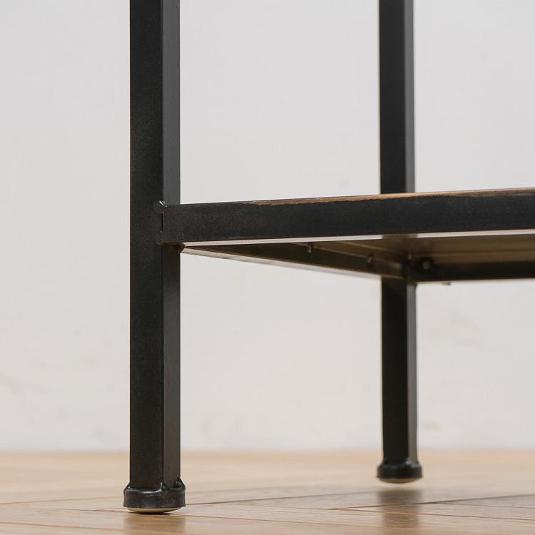 Стеллаж с зеркалом Бонапарт Bonaparte Shelf With Mirror