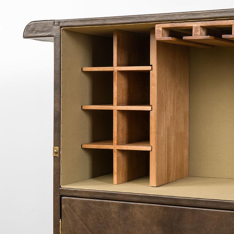 Барный шкаф-стойка Нарбон Narbonne Bar Cabinet RM