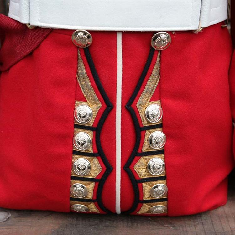 Винтажный мундир Уэльского Гвардейца Vintage Welsh Guard Tunic