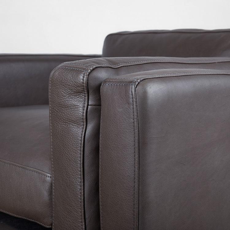 Вращающееся кресло Локк Locke Chair