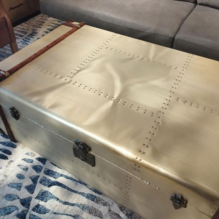 Журнальный стол-сундук Трансазия дисконт Transasia Coffee Table D discount