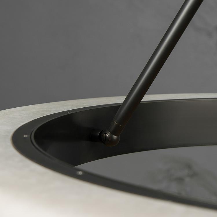 Люстра Траектория, M Trajectory Pendant Lamp Medium OZ