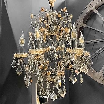 Crystal Chandelier Small
