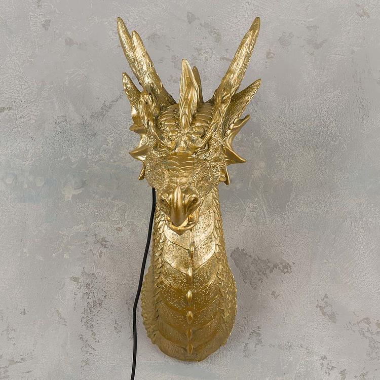 Бра Дракон Дрейк Wall Lamp Dragon Drake