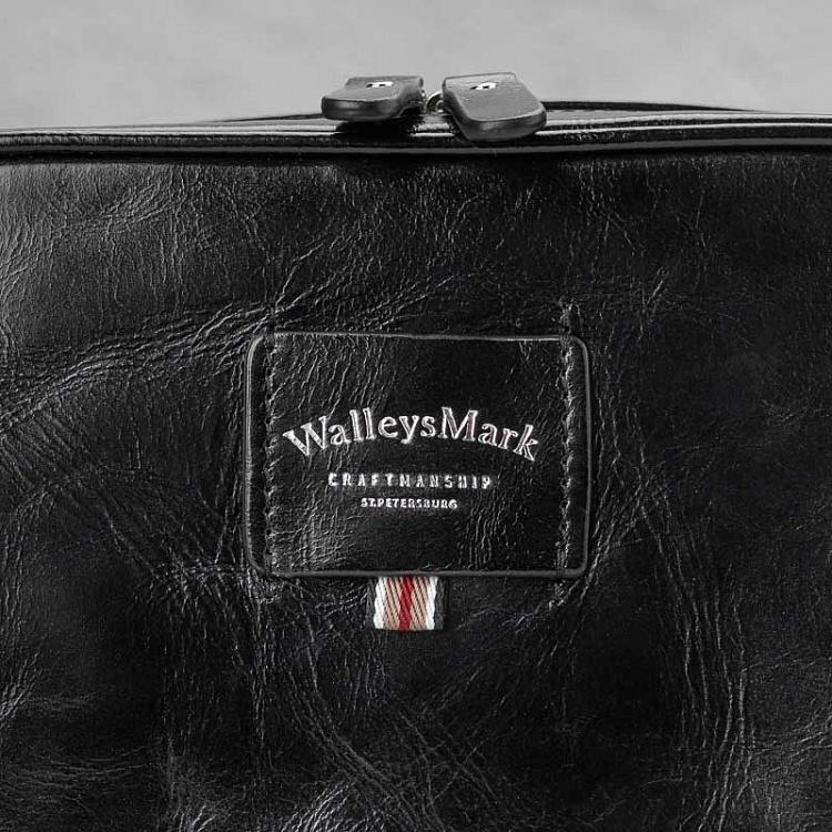 Мужская кожаная сумка Гном Midget Bag