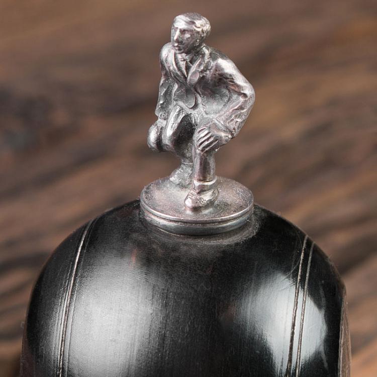 Винтажная спортивная награда Vintage Figurine