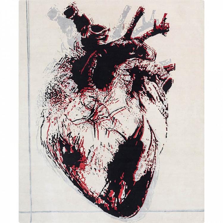 Ковёр с коротким ворсом Пульс Pulse