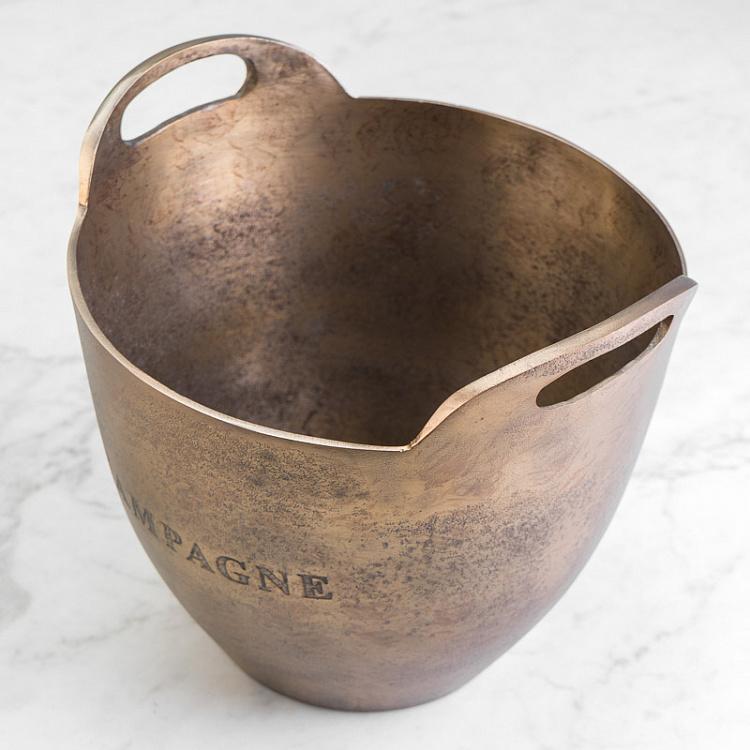Ведро для шампанского Престиж Champagne Bucket Cuvee De Prestige