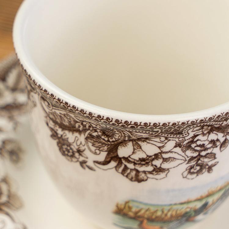 Чайная пара Волшебная роща Haydon Grove Tea Cup And Saucer