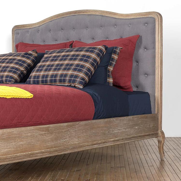 Двуспальная кровать Леа Lea Double Bed