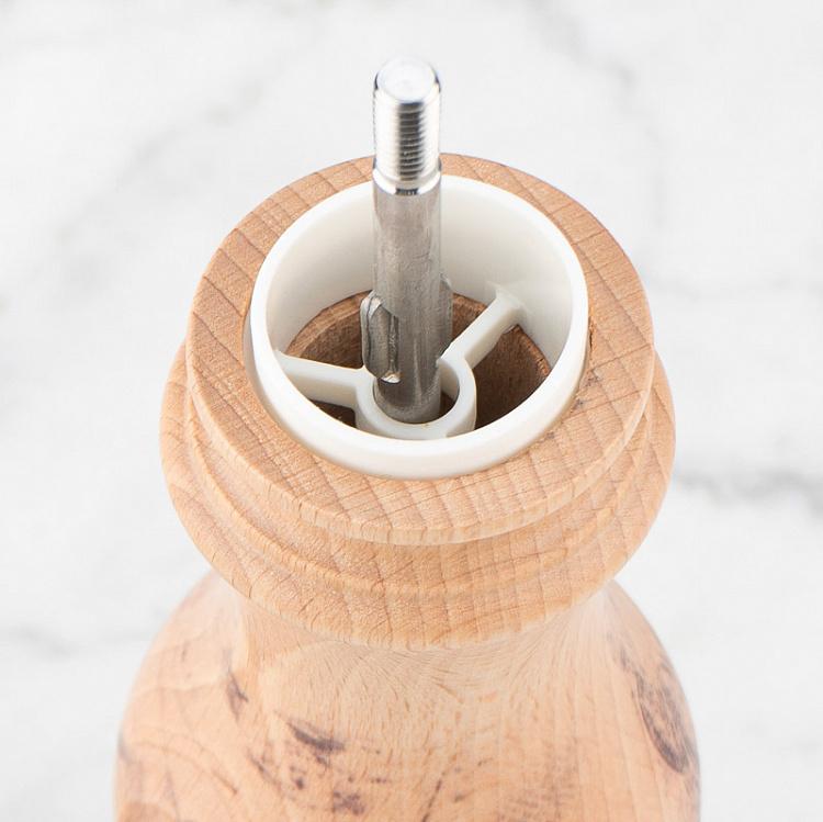 Мельница для соли Париж, светлое дерево Paris Salt Mill Natural Wood