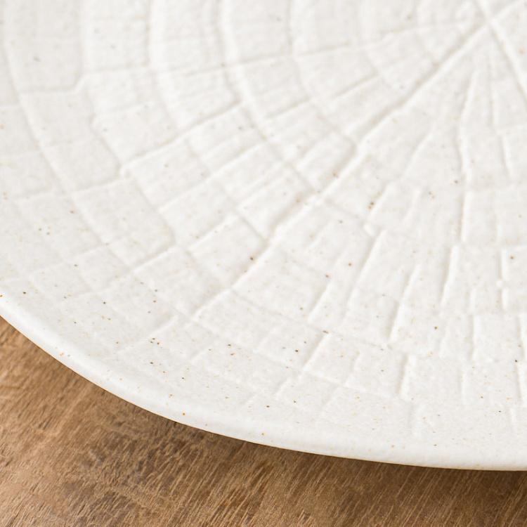 Десертная тарелка Вулкания Саленто Vulcania Salento Dessert Plate