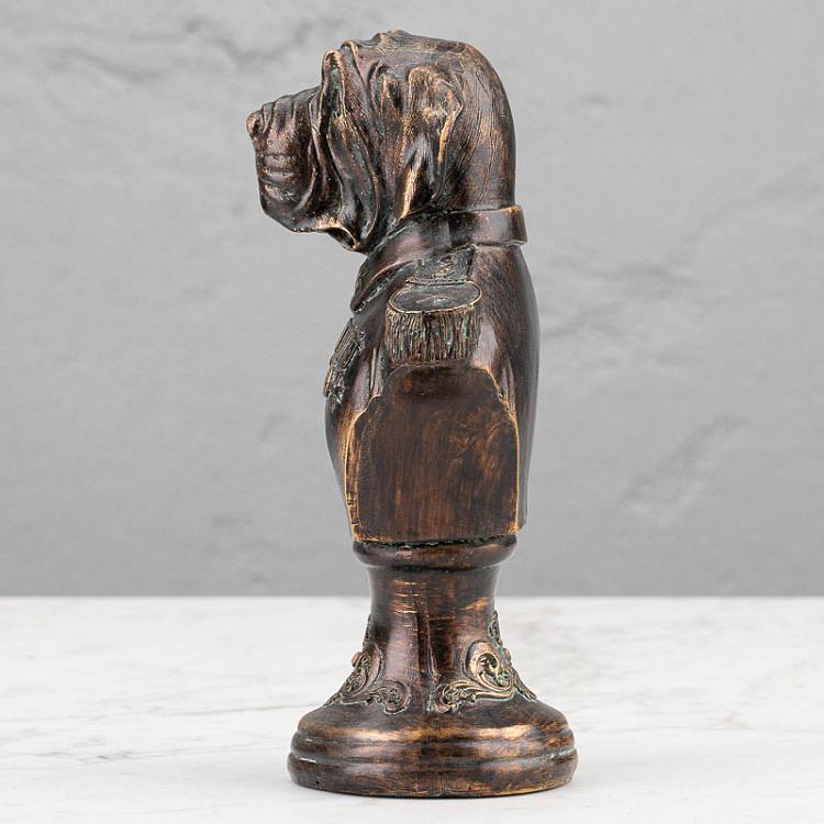 Статуэтка Бюст дога Dogporal Bust