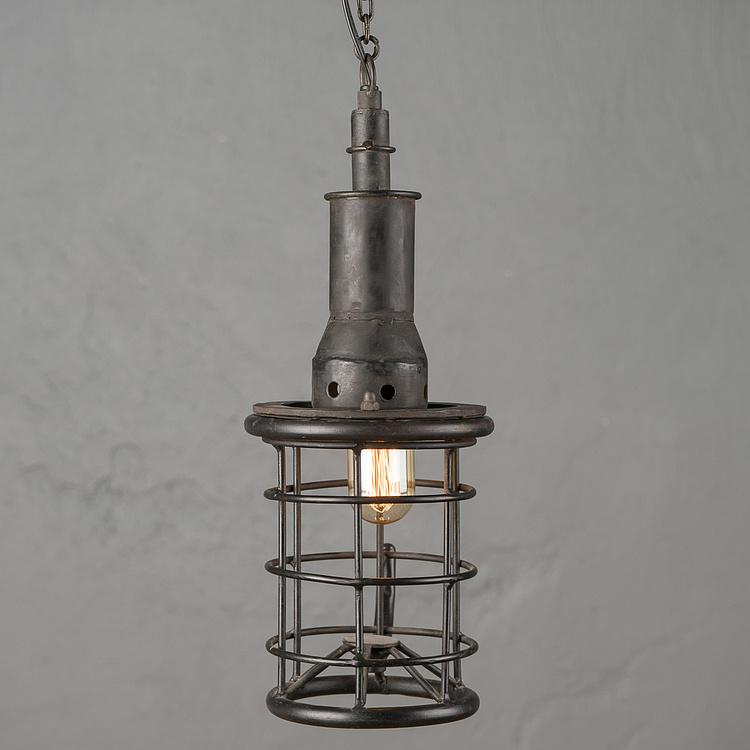 Подвесной светильник Крейсер Hanging Lamp Antique Finish