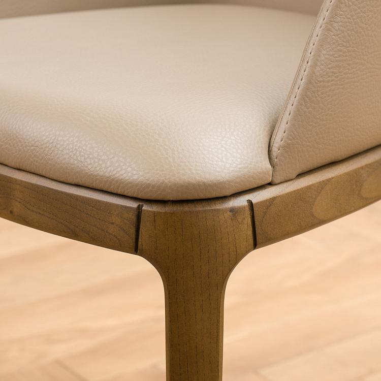 Стул с подлокотниками Нирвана Nirvana Armchair