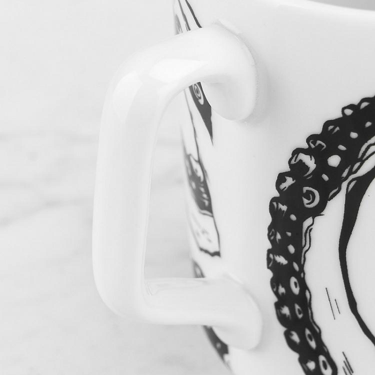Кружка Осьминог Octopus Cup