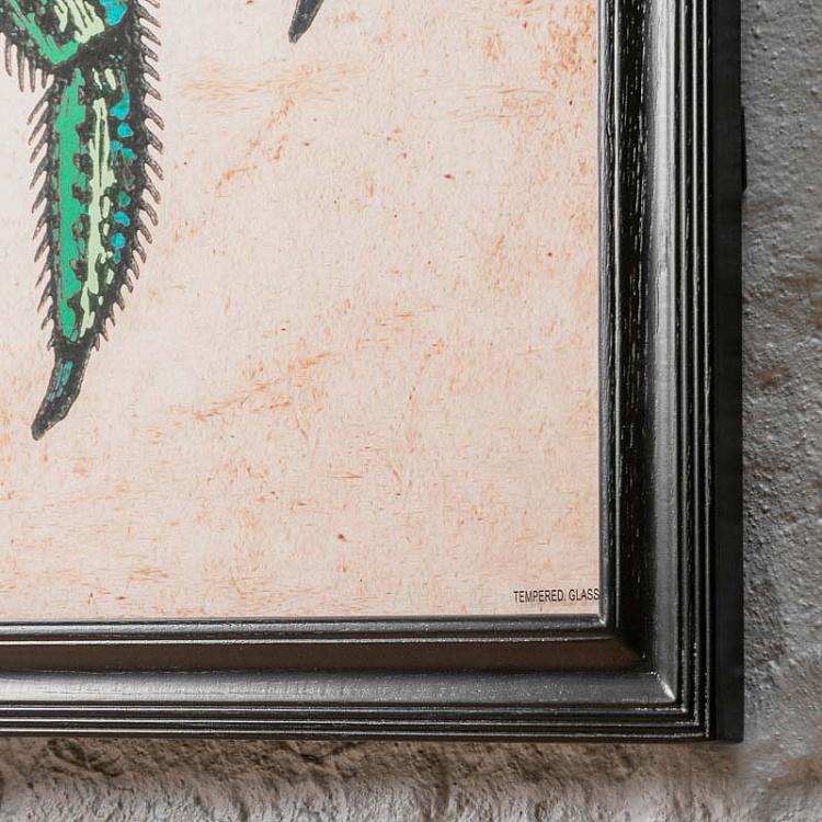 Картина-принт диптих Краб Set Of 2 Crab