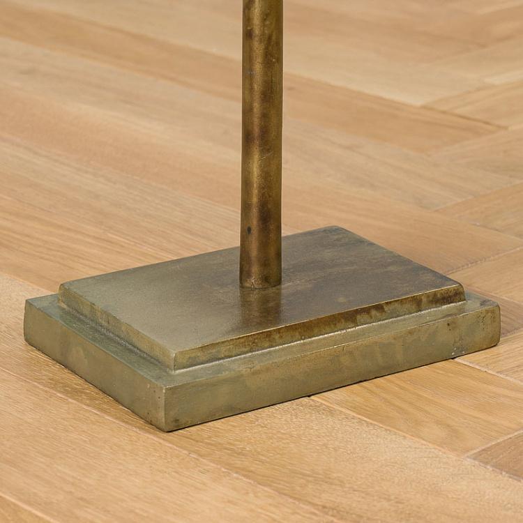 Золотая статуэтка Кит Decorative Object Whale Gold