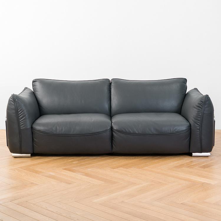 Трёхместный диван Уилер Wheler 3 Seater A