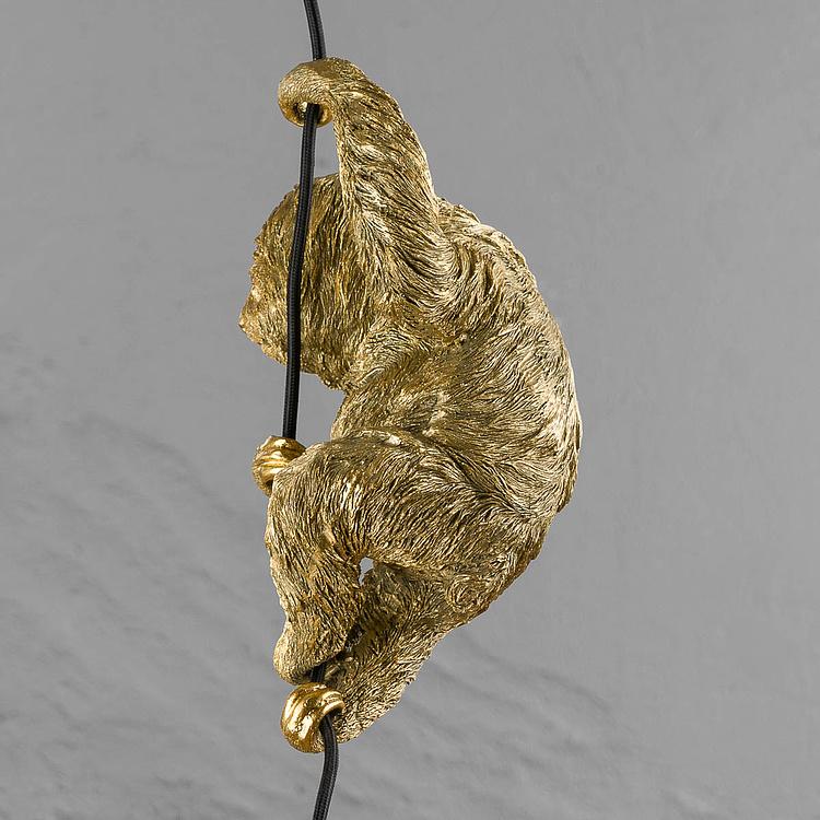 Подвесной светильник Ленивец Флэш Ceiling Lamp Sloth Flash