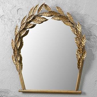 Cesar Mirror Gold