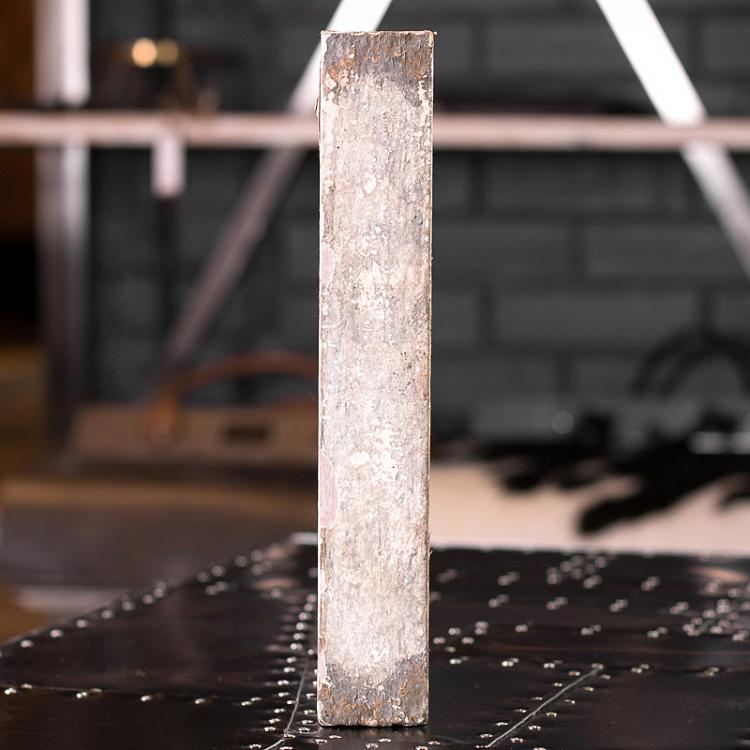 Декоративная буква P, S Uncle David Letter P Small