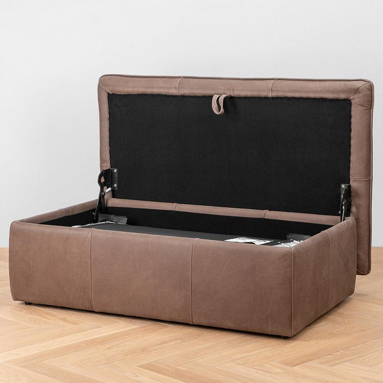 Раскладной пуфик-кровать Кристофер Christopher Footstool Bed