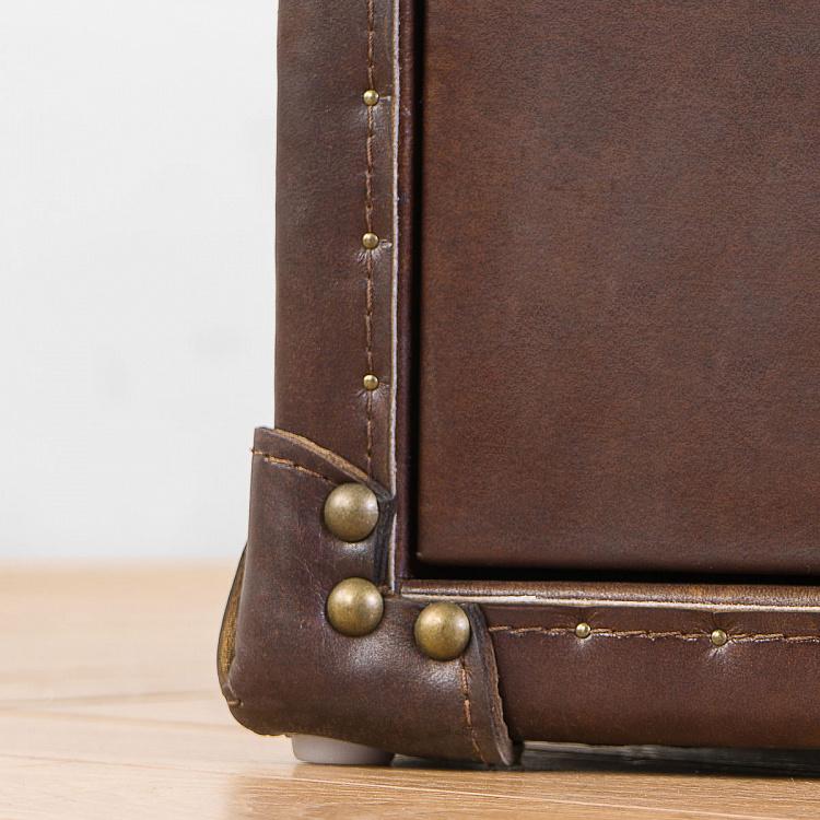 Прикроватная тумба-сундук Навигатор Navigator Side Table D