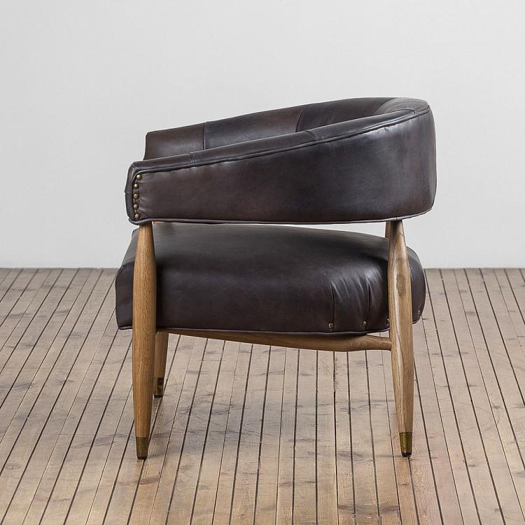 Кресло Ангел, светлые ножки Angel Chair, Weathered Oak