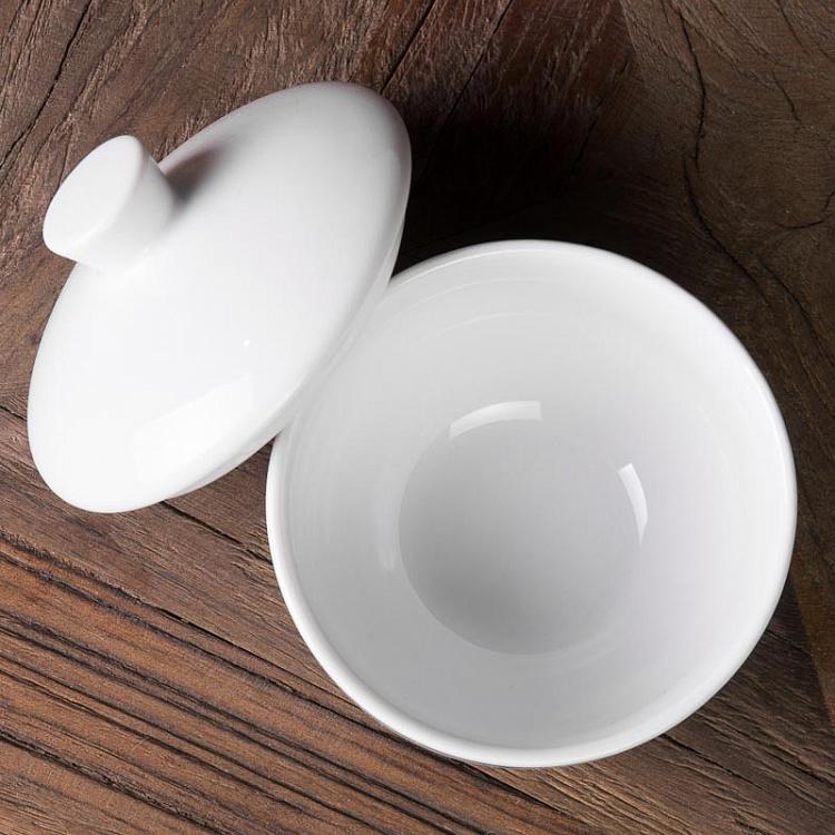 Сахарница из серии Синяя полоска Filo Blue Sugar Bowl