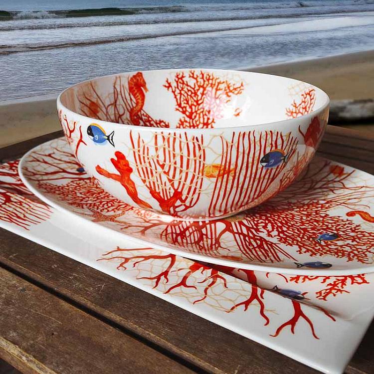 Салатница Море Mare Bowl