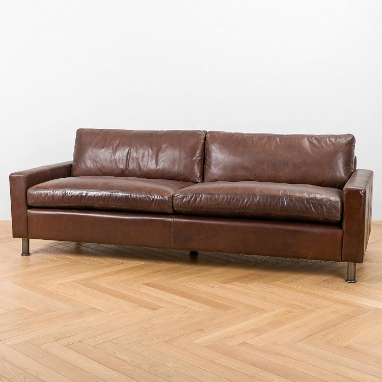 Трёхместный диван Ломбардия Lombardia 3 Seater D