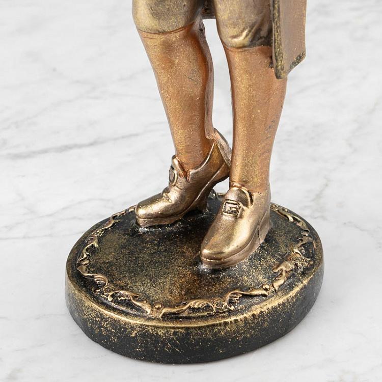 Статуэтка оленя Мистер Эдель Figure Deer Mister Edel