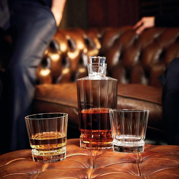 Низкий стакан Макасар Macassar Glass Low