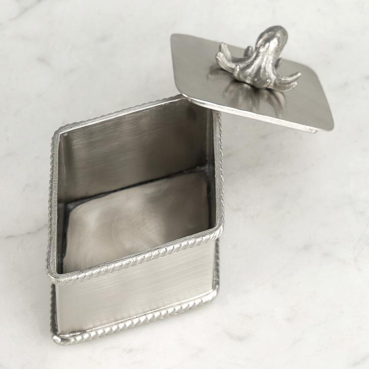 Шкатулка Осьминог Octopus Diamond Box