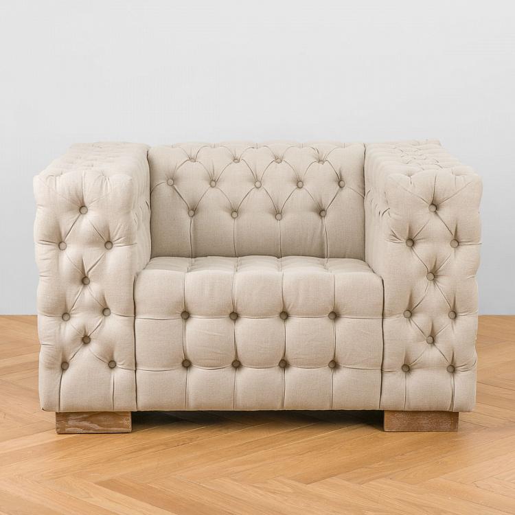 Кресло Серж Serge 1 Seater