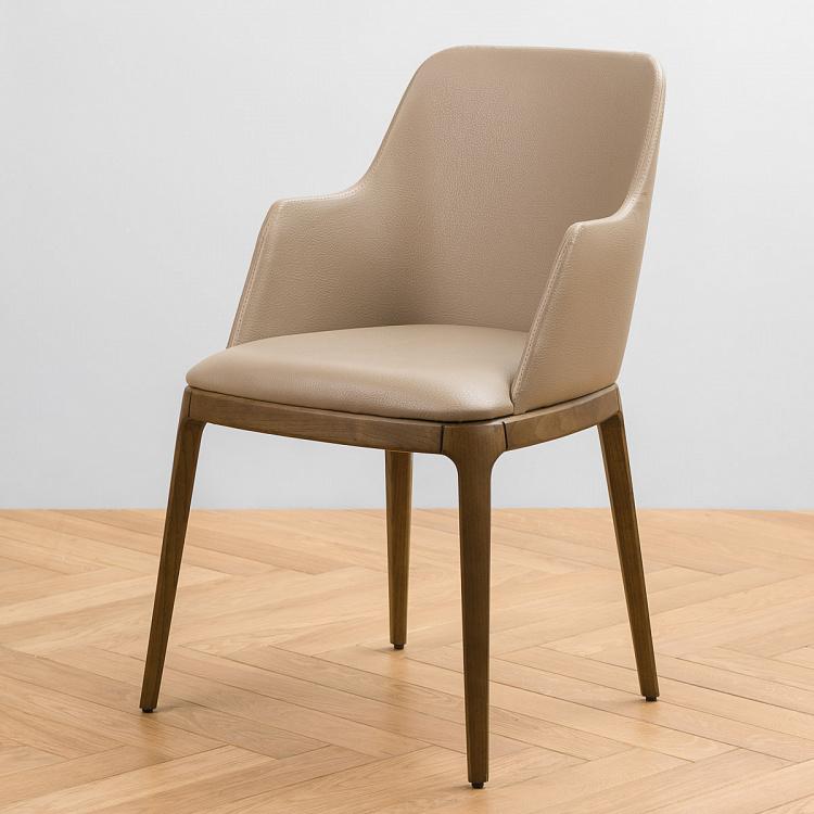 Стул с подлокотниками Нирвана Nirvana Armchair