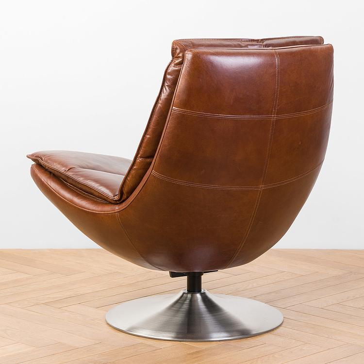 Вращающееся кресло Тибуртино Tiburtino Swivel Chair A