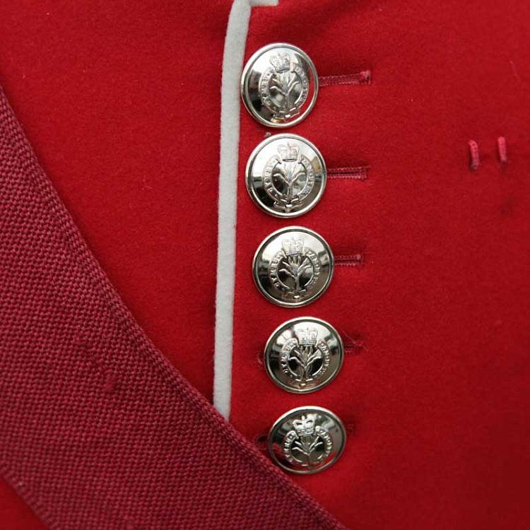 Винтажный мундир Уэльского Гвардейца Vintage Welsh Guard Tunic