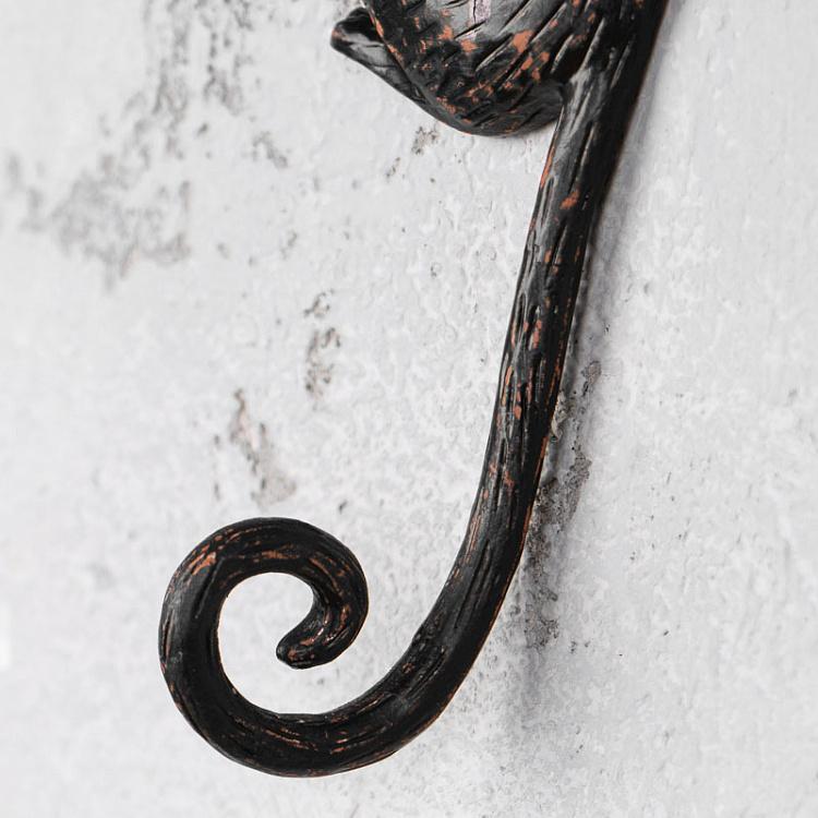 Крючок Обезьяна с бананом Monkey With Banana Hook