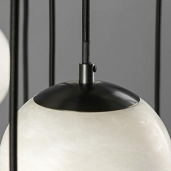 Люстра Galaxy 19 Milky Way Chandelier Large OZ кальцит Alabaster