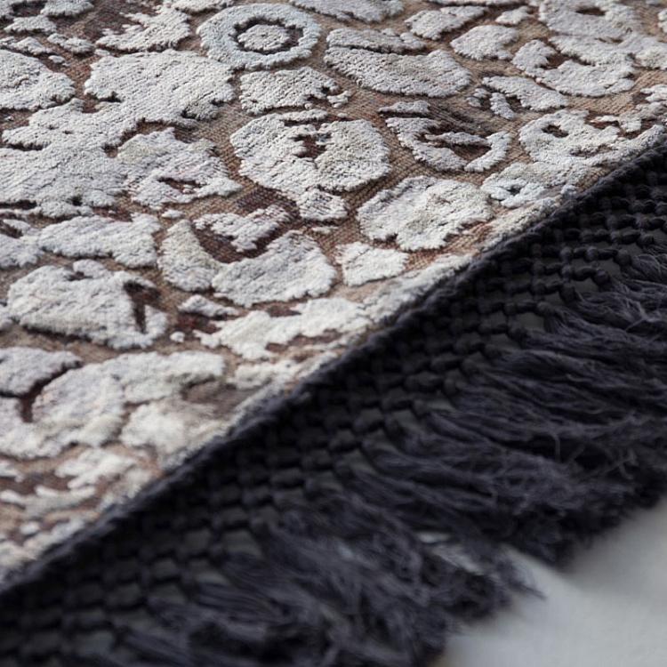 Ковёр с коротким ворсом Камни и цветы Stones And Flowers