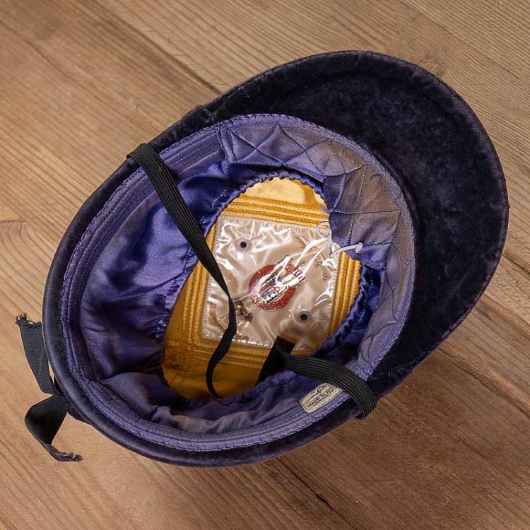 Винтажная жокейка 4 Vintage Akaka 4