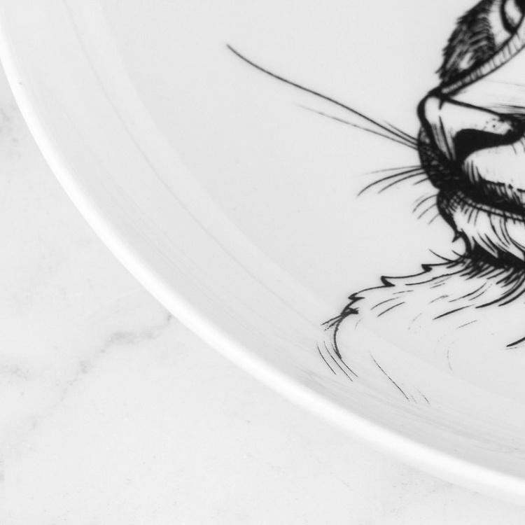 Глубокая тарелка Каракал Caracal Deep Plate