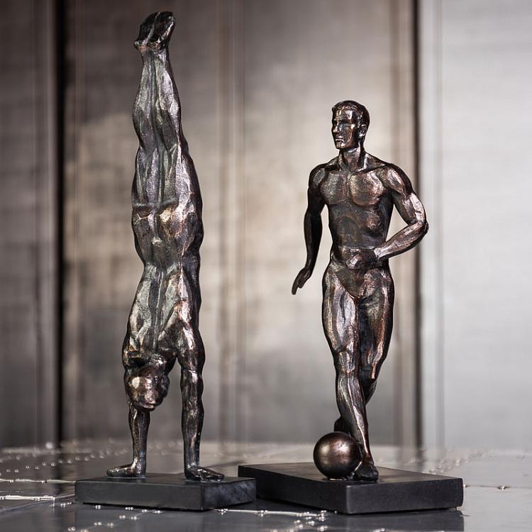 Статуэтка Гимнаст Resin Male Gymnalist