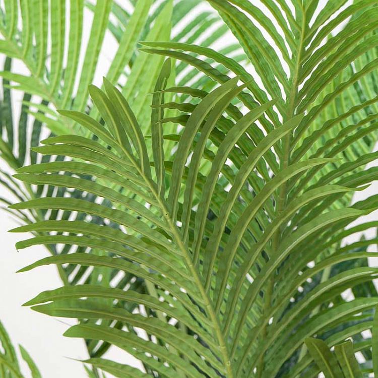 Искусственная пальма Арека Хризалидокарпус, M Areca Chrysalidocarpus Palm 150 cm