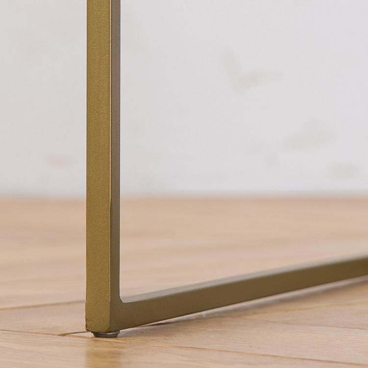 Прикроватный столик со столешницей из керамической плитки Порту Porto Side Table Ceramic Tiles