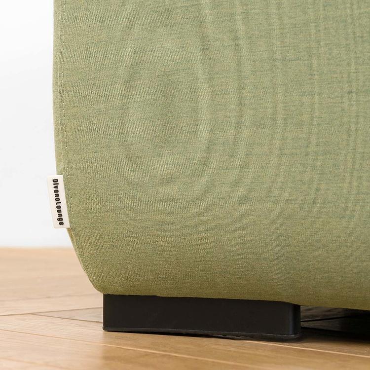 Садовый пуфик Блеф Bluff Ottoman, Black