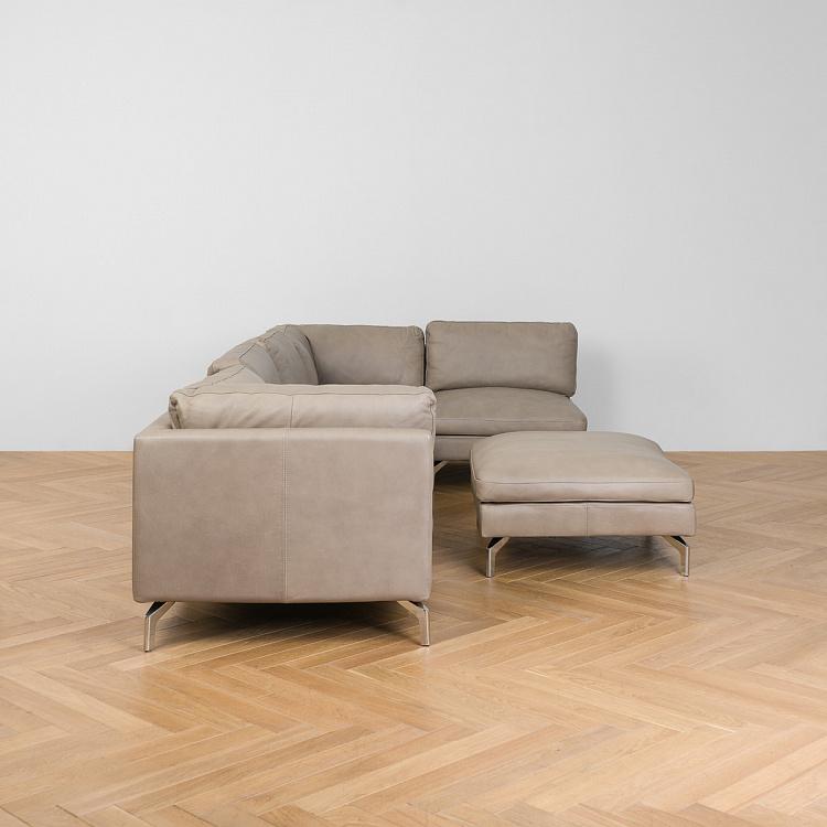 Угловой модульный диван Хилтон 2 Hilton Group 2